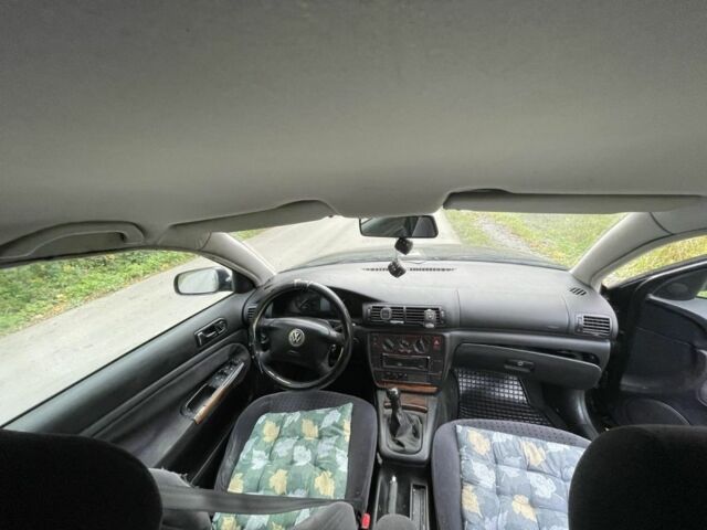 Черный Фольксваген Пассат, объемом двигателя 1.9 л и пробегом 1 тыс. км за 2000 $, фото 4 на Automoto.ua