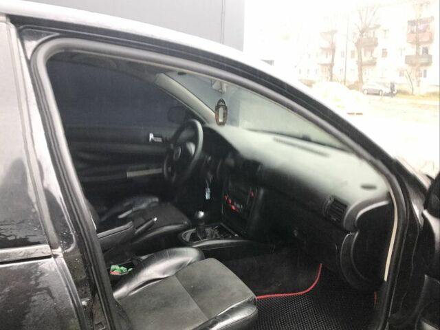 Черный Фольксваген Пассат, объемом двигателя 1.9 л и пробегом 400 тыс. км за 3300 $, фото 3 на Automoto.ua