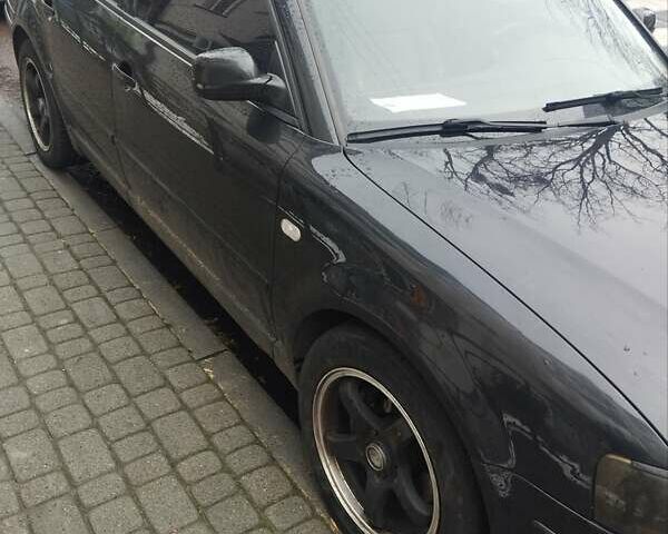 Чорний Фольксваген Пассат, об'ємом двигуна 2.5 л та пробігом 323 тис. км за 2100 $, фото 18 на Automoto.ua