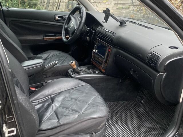 Чорний Фольксваген Пассат, об'ємом двигуна 1.9 л та пробігом 3 тис. км за 1600 $, фото 8 на Automoto.ua