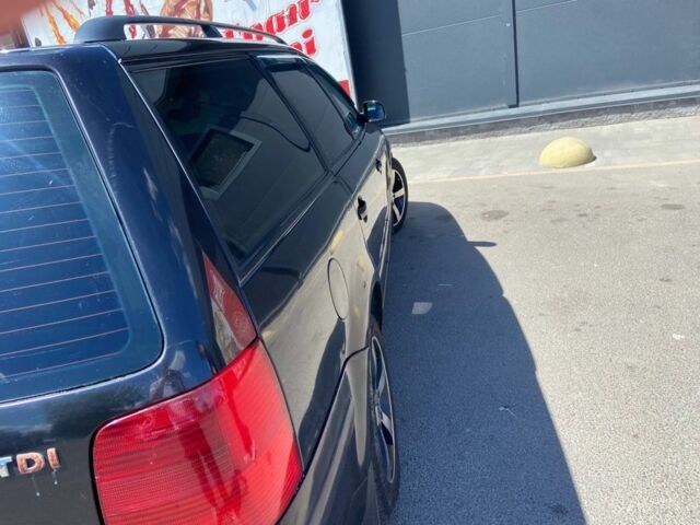 Черный Фольксваген Пассат, объемом двигателя 1.9 л и пробегом 400 тыс. км за 3000 $, фото 5 на Automoto.ua