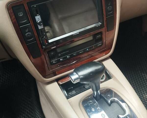 Чорний Фольксваген Пассат, об'ємом двигуна 2.5 л та пробігом 323 тис. км за 2100 $, фото 9 на Automoto.ua