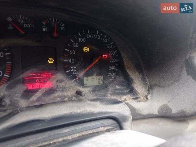 Черный Фольксваген Пассат, объемом двигателя 1.78 л и пробегом 315 тыс. км за 1500 $, фото 2 на Automoto.ua