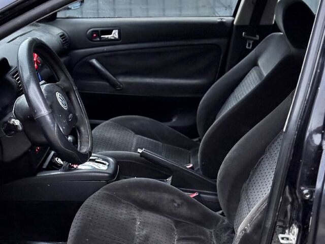 Чорний Фольксваген Пассат, об'ємом двигуна 1.9 л та пробігом 340 тис. км за 3200 $, фото 6 на Automoto.ua