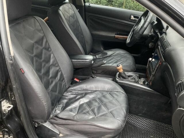 Чорний Фольксваген Пассат, об'ємом двигуна 1.9 л та пробігом 3 тис. км за 1600 $, фото 9 на Automoto.ua