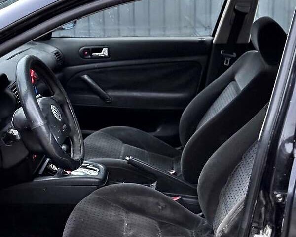 Чорний Фольксваген Пассат, об'ємом двигуна 1.9 л та пробігом 340 тис. км за 3200 $, фото 5 на Automoto.ua
