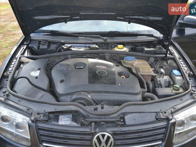 Чорний Фольксваген Пассат, об'ємом двигуна 1.9 л та пробігом 350 тис. км за 5200 $, фото 9 на Automoto.ua