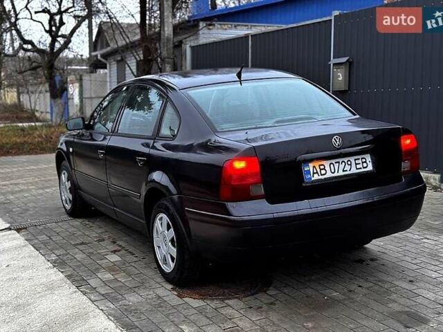 Чорний Фольксваген Пассат, об'ємом двигуна 1.9 л та пробігом 340 тис. км за 3200 $, фото 3 на Automoto.ua