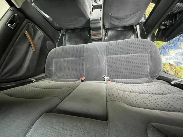 Черный Фольксваген Пассат, объемом двигателя 1.9 л и пробегом 1 тыс. км за 2000 $, фото 5 на Automoto.ua