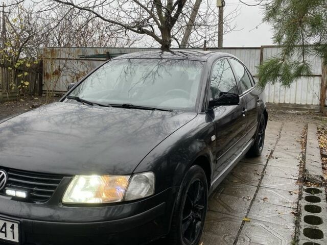 Чорний Фольксваген Пассат, об'ємом двигуна 1.9 л та пробігом 3 тис. км за 1600 $, фото 3 на Automoto.ua