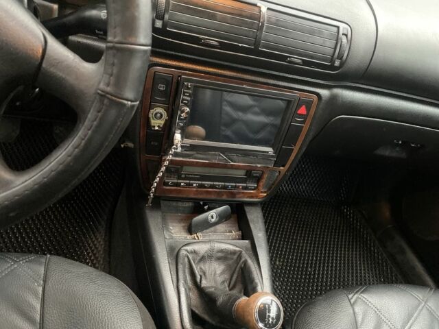 Чорний Фольксваген Пассат, об'ємом двигуна 1.9 л та пробігом 3 тис. км за 1600 $, фото 13 на Automoto.ua