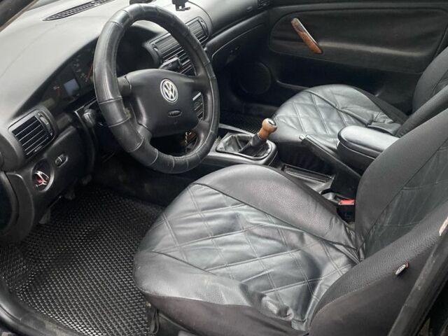 Чорний Фольксваген Пассат, об'ємом двигуна 1.9 л та пробігом 3 тис. км за 1600 $, фото 12 на Automoto.ua