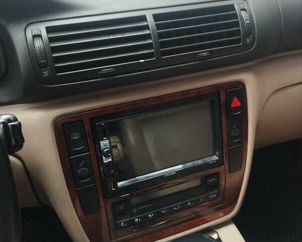 Чорний Фольксваген Пассат, об'ємом двигуна 2.5 л та пробігом 323 тис. км за 2100 $, фото 10 на Automoto.ua