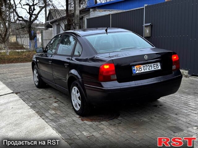 Чорний Фольксваген Пассат, об'ємом двигуна 1.9 л та пробігом 340 тис. км за 3200 $, фото 4 на Automoto.ua