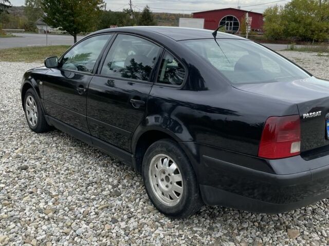 Черный Фольксваген Пассат, объемом двигателя 1.9 л и пробегом 400 тыс. км за 2850 $, фото 5 на Automoto.ua