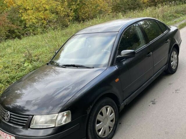 Черный Фольксваген Пассат, объемом двигателя 1.9 л и пробегом 1 тыс. км за 2000 $, фото 3 на Automoto.ua