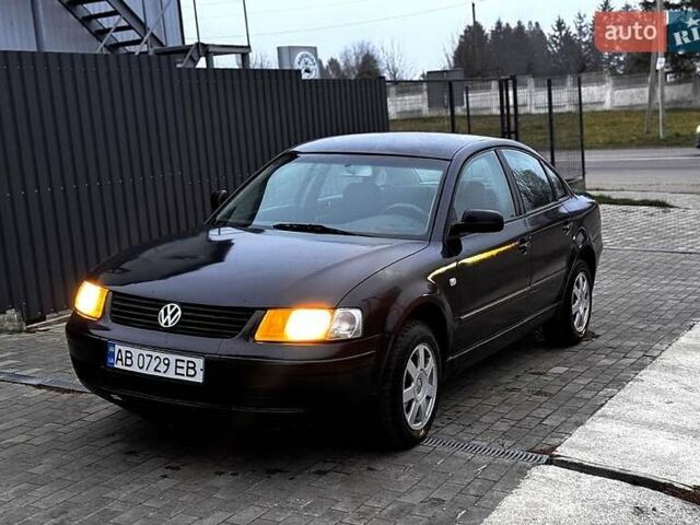Чорний Фольксваген Пассат, об'ємом двигуна 1.9 л та пробігом 340 тис. км за 3200 $, фото 8 на Automoto.ua