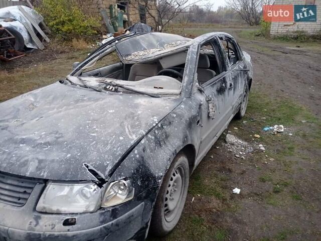 Черный Фольксваген Пассат, объемом двигателя 1.78 л и пробегом 315 тыс. км за 1500 $, фото 6 на Automoto.ua