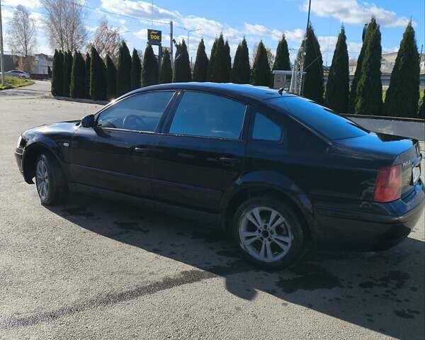 Чорний Фольксваген Пассат, об'ємом двигуна 2.5 л та пробігом 250 тис. км за 2999 $, фото 4 на Automoto.ua