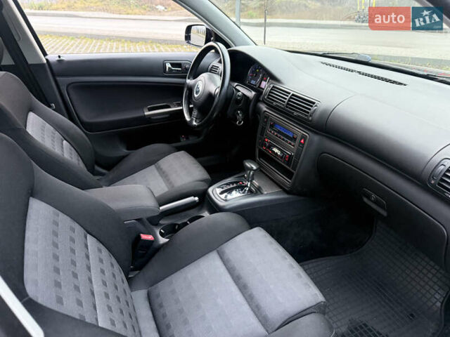 Чорний Фольксваген Пассат, об'ємом двигуна 1.98 л та пробігом 173 тис. км за 5500 $, фото 7 на Automoto.ua