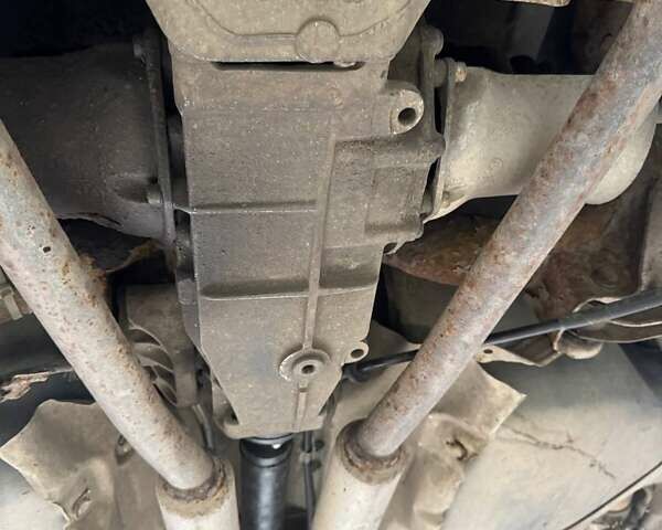 Черный Фольксваген Пассат, объемом двигателя 2.77 л и пробегом 325 тыс. км за 3500 $, фото 9 на Automoto.ua