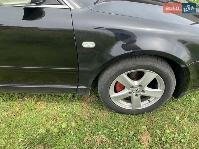 Черный Фольксваген Пассат, объемом двигателя 1.9 л и пробегом 300 тыс. км за 4000 $, фото 5 на Automoto.ua