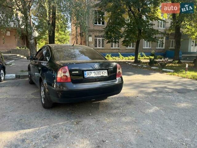 Чорний Фольксваген Пассат, об'ємом двигуна 1.98 л та пробігом 374 тис. км за 4300 $, фото 10 на Automoto.ua