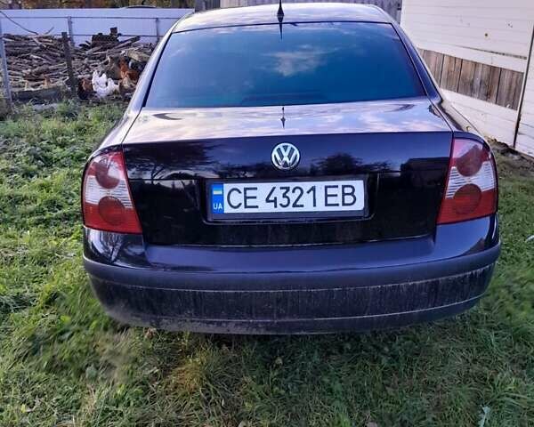 Чорний Фольксваген Пассат, об'ємом двигуна 1.6 л та пробігом 245 тис. км за 4850 $, фото 7 на Automoto.ua