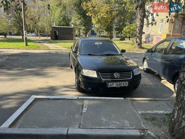 Чорний Фольксваген Пассат, об'ємом двигуна 1.98 л та пробігом 374 тис. км за 4300 $, фото 13 на Automoto.ua