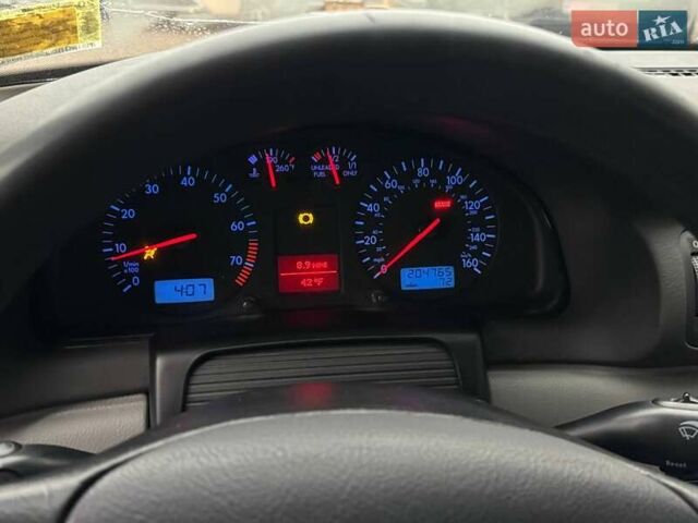 Чорний Фольксваген Пассат, об'ємом двигуна 1.78 л та пробігом 327 тис. км за 3900 $, фото 10 на Automoto.ua