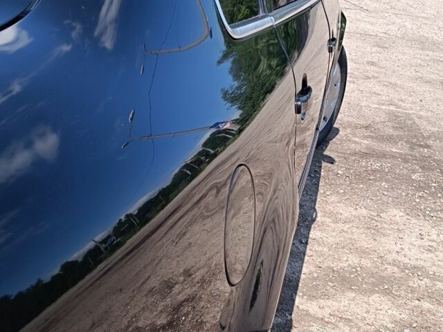 Черный Фольксваген Пассат, объемом двигателя 2 л и пробегом 274 тыс. км за 3400 $, фото 6 на Automoto.ua