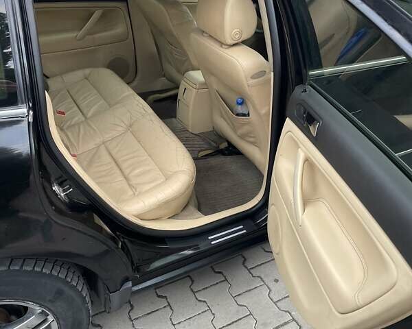 Черный Фольксваген Пассат, объемом двигателя 1.8 л и пробегом 262 тыс. км за 3700 $, фото 13 на Automoto.ua