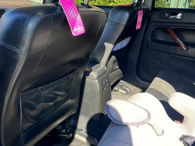 Чорний Фольксваген Пассат, об'ємом двигуна 2.8 л та пробігом 308 тис. км за 4300 $, фото 8 на Automoto.ua