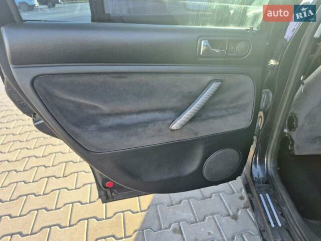 Черный Фольксваген Пассат, объемом двигателя 2.77 л и пробегом 342 тыс. км за 3500 $, фото 16 на Automoto.ua