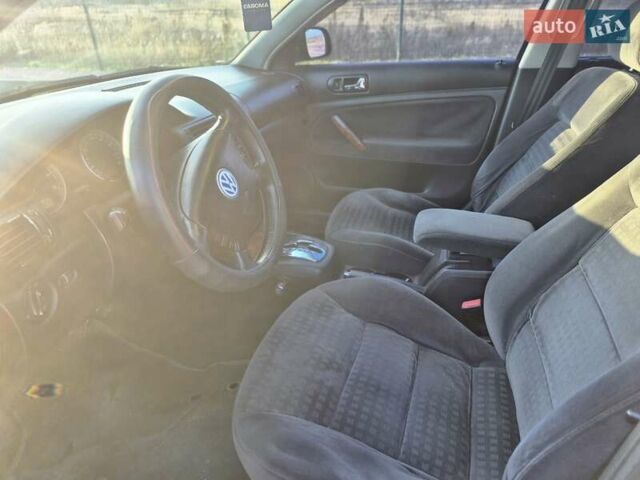 Черный Фольксваген Пассат, объемом двигателя 2.77 л и пробегом 342 тыс. км за 3500 $, фото 12 на Automoto.ua