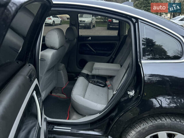 Черный Фольксваген Пассат, объемом двигателя 1.9 л и пробегом 409 тыс. км за 4650 $, фото 60 на Automoto.ua