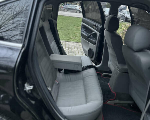 Черный Фольксваген Пассат, объемом двигателя 1.9 л и пробегом 409 тыс. км за 4650 $, фото 61 на Automoto.ua