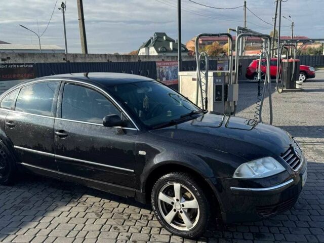 Черный Фольксваген Пассат, объемом двигателя 0 л и пробегом 236 тыс. км за 3000 $, фото 2 на Automoto.ua