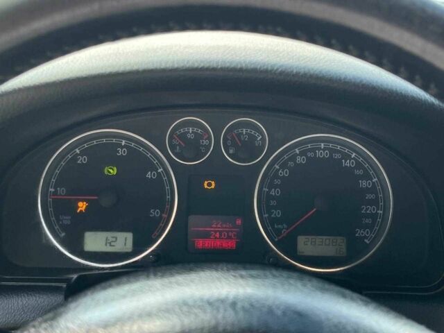 Чорний Фольксваген Пассат, об'ємом двигуна 1.9 л та пробігом 283 тис. км за 3440 $, фото 18 на Automoto.ua