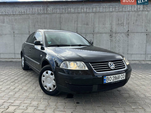 Черный Фольксваген Пассат, объемом двигателя 1.6 л и пробегом 258 тыс. км за 4499 $, фото 12 на Automoto.ua