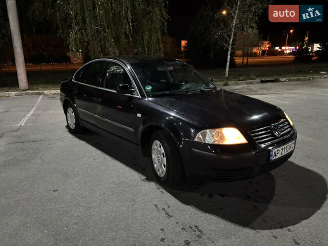 Черный Фольксваген Пассат, объемом двигателя 1.6 л и пробегом 259 тыс. км за 5200 $, фото 2 на Automoto.ua