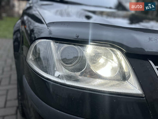 Черный Фольксваген Пассат, объемом двигателя 1.9 л и пробегом 409 тыс. км за 4650 $, фото 20 на Automoto.ua