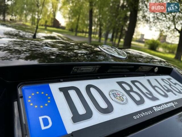 Черный Фольксваген Пассат, объемом двигателя 1.6 л и пробегом 139 тыс. км за 5700 $, фото 26 на Automoto.ua
