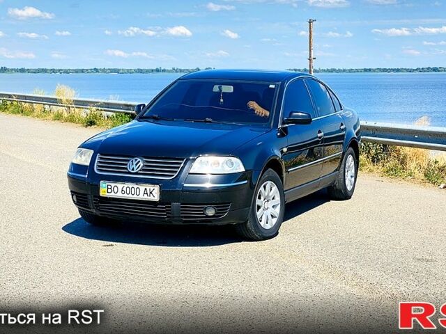 Чорний Фольксваген Пассат, об'ємом двигуна 1.8 л та пробігом 385 тис. км за 4200 $, фото 2 на Automoto.ua