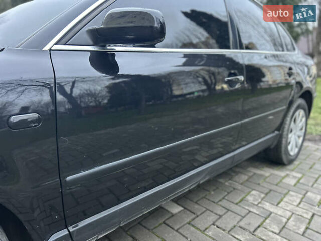 Черный Фольксваген Пассат, объемом двигателя 1.9 л и пробегом 409 тыс. км за 4650 $, фото 8 на Automoto.ua