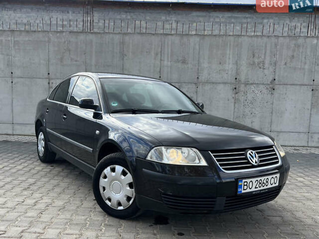 Черный Фольксваген Пассат, объемом двигателя 1.6 л и пробегом 258 тыс. км за 4499 $, фото 11 на Automoto.ua