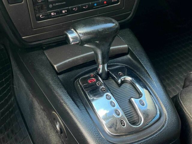 Чорний Фольксваген Пассат, об'ємом двигуна 1.9 л та пробігом 283 тис. км за 3440 $, фото 22 на Automoto.ua