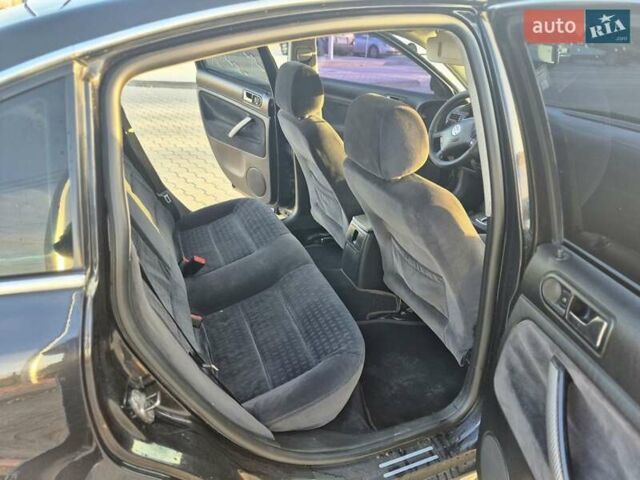 Черный Фольксваген Пассат, объемом двигателя 2.77 л и пробегом 342 тыс. км за 3500 $, фото 13 на Automoto.ua