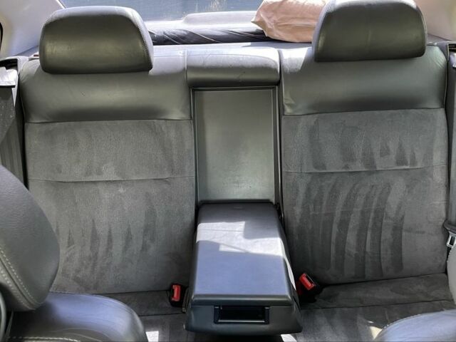 Черный Фольксваген Пассат, объемом двигателя 1.8 л и пробегом 499 тыс. км за 3700 $, фото 3 на Automoto.ua