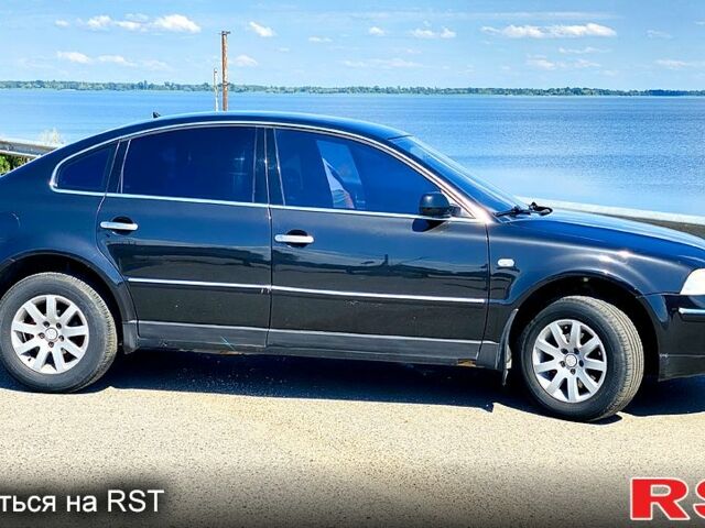 Чорний Фольксваген Пассат, об'ємом двигуна 1.8 л та пробігом 385 тис. км за 4200 $, фото 5 на Automoto.ua